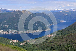 Lake Como photo