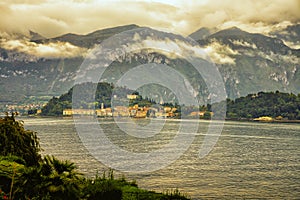 Lake Como San Giovanni Italy