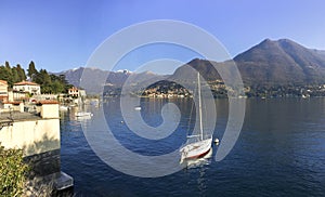 Lake Como, Views of the lake called Lario