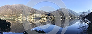 Lake Como, Views of the lake called Lario
