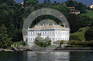 Lake Como Villa