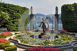 Lake Como, Villa Carlotta