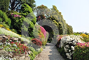 Lake Como - Villa Carlotta photo