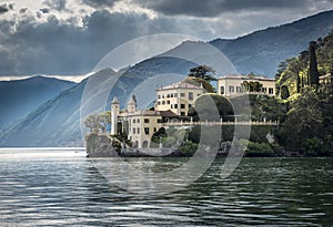 Lake Como Villa