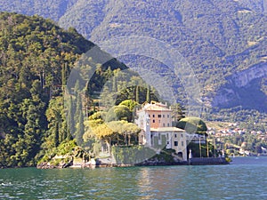 Lake Como villa wedding venue Italy photo