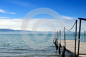 Lake of Constance photo