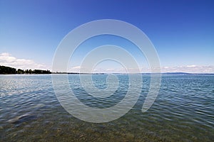 On the Lake of Constance