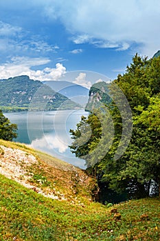 Lake of Corlo