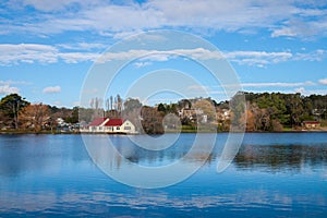 Lake Daylesford