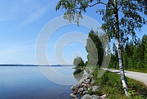 Lake Dellen photo