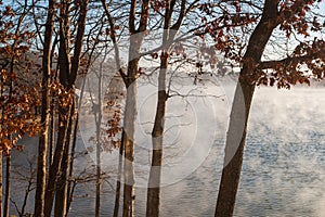 Lake DeSoto, Arkansas