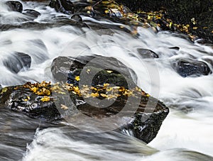 Lake District - Aira Force Waterfall