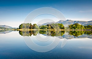 Lake District, Cumbria, UK photo