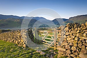 Lake District, Cumbria, UK