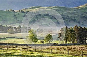 Lake District, Cumbria, UK