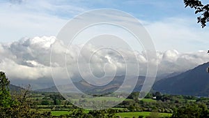 Lake District Landscape