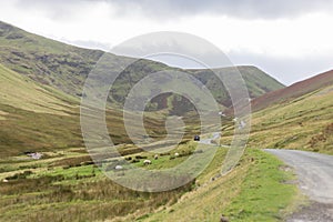 Lake District landscape