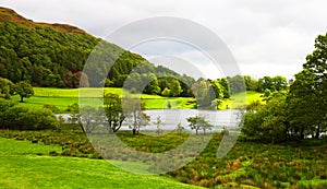 Lake District landscape photo