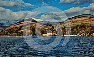 Lake District Panorama