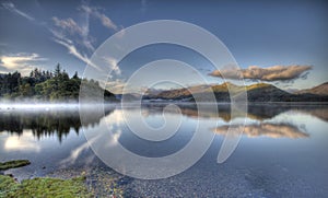 Lake District Reflection