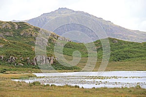 Lake District Scenery - Eel Tarn, Cumbria, UK