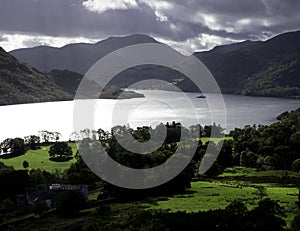 Lake District - Ullswater