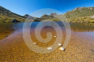 Lake Dove Tasmania