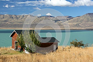 Lake (El Calafate, Argentina) photo