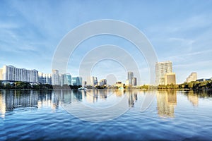 Lake Eola Park