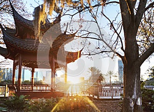 Lake Eola Park