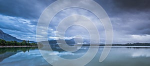 Lake Forggensee Panorama