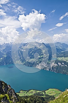 Lake of the four Cantons