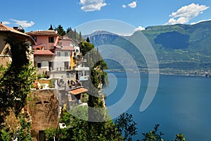 Lake Garda photo