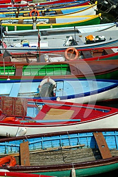 Lake Garda Boats