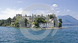 Lake Garda - Isola di Garda