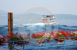 Lake Garda (Italy) - seabus