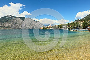 Lake Garda, Malcesine Monte Baldo