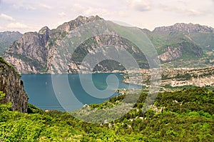 Lake Garda Nago-Torbole