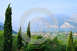 Lake Garda Nago-Torbole