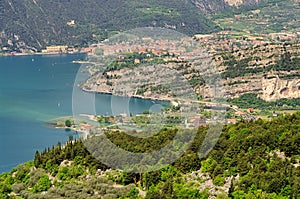 Lake Garda Nago-Torbole