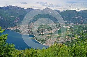 Lake Garda Nago-Torbole