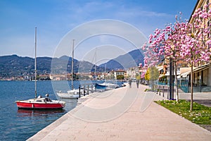 Lake Garda, nature, history and architecture