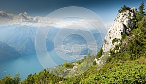 Lake Garda Panoramic