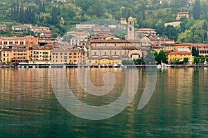 Lake Garda, Town of Salo'