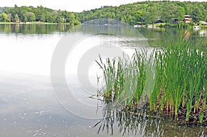 Lake Garfield, Monterey, Massachusetts Berkshires