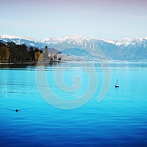 Lake geneva