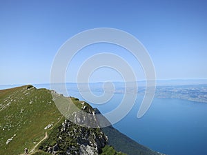 Lake Geneva, Switzerland