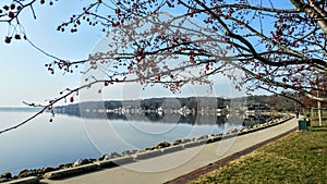 Lake Geneva, Wisconsin Shore Path