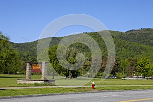 Lake George Battlefield State Park