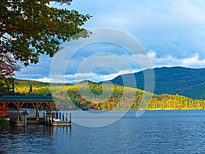 Lake George Northwest Bay photo